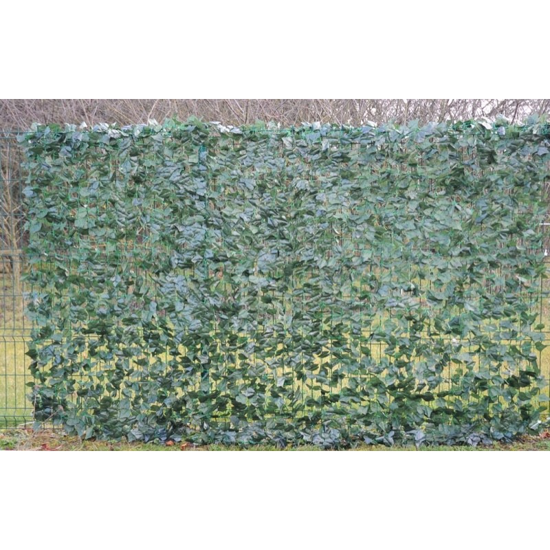 Filet de lierre artificiel 200x300 cm traité UV | Artiflor