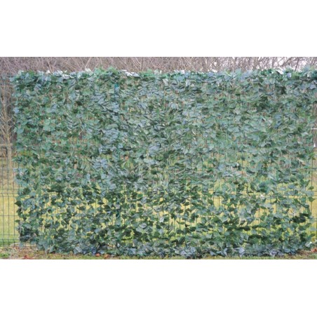 Filet de lierre artificiel 200x300 cm traité UV | Artiflor