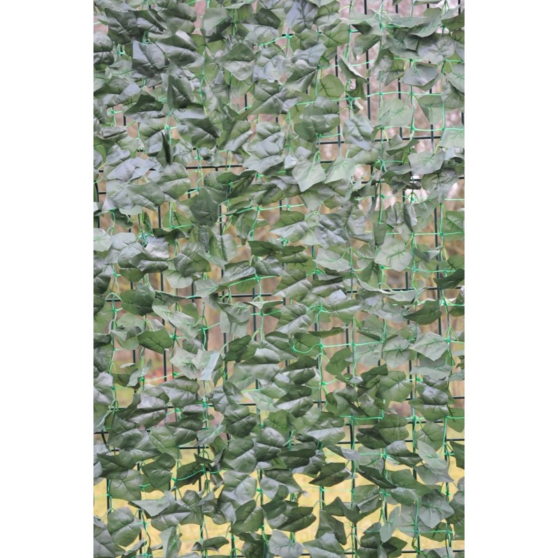 Filet de lierre artificiel 200x300 cm traité UV | Artiflor