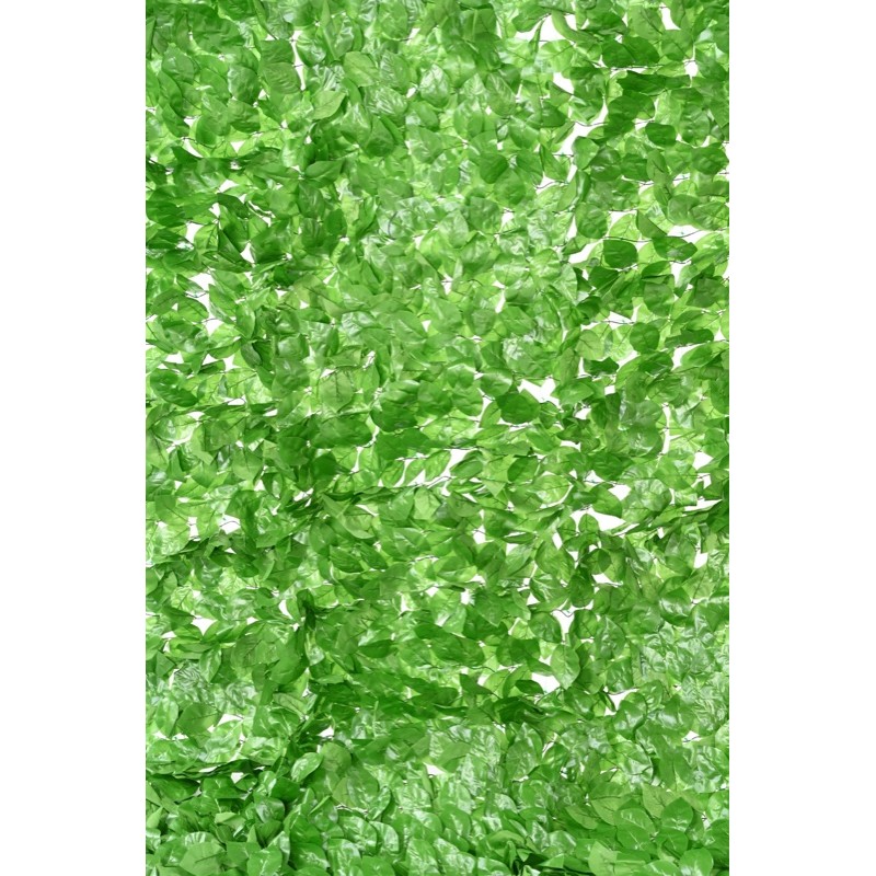 Filet de charme artificiel 200x300 cm traité UV | Artiflor