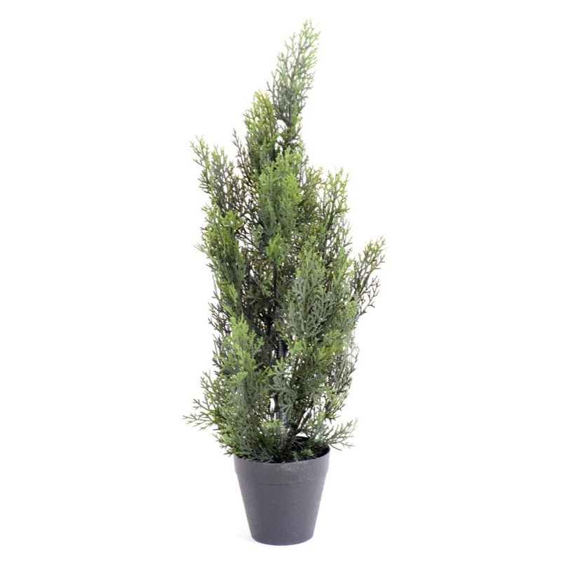 Cyprès artificiel colonnaire 180 ou 210 cm | Artiflor