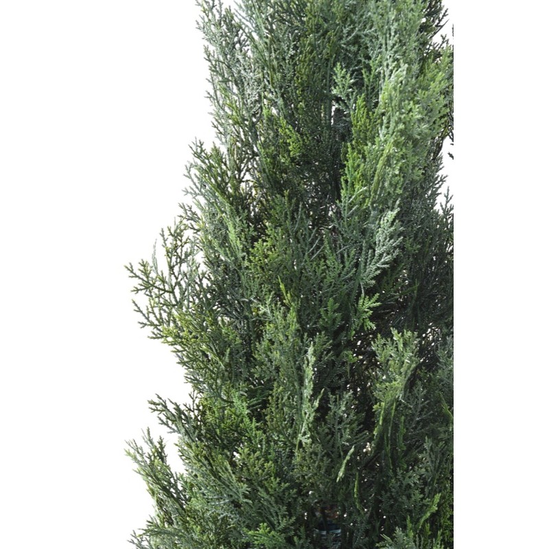 Cyprès artificiel colonnaire 180 ou 210 cm | Artiflor