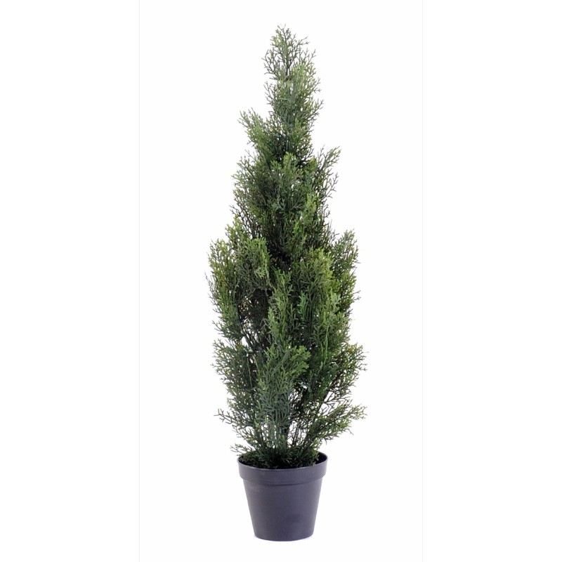 Cyprès artificiel colonnaire 180 ou 210 cm | Artiflor