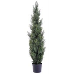 Cyprès artificiel colonnaire 180 ou 210 cm | Artiflor