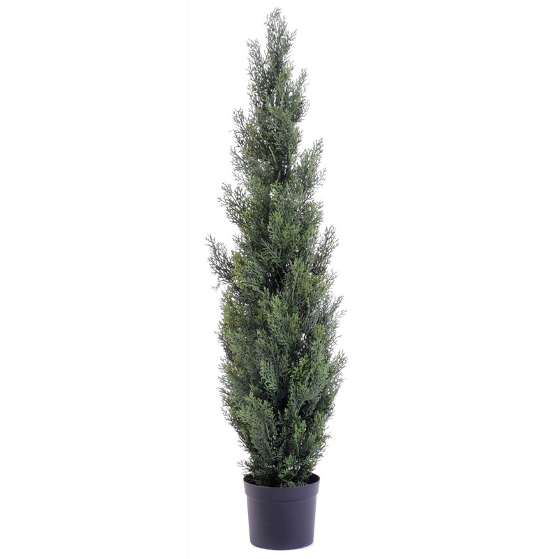 Cyprès artificiel colonnaire 180 ou 210 cm | Artiflor