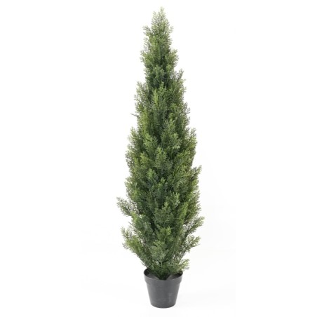 Cyprès artificiel colonnaire 180 ou 210 cm | Artiflor