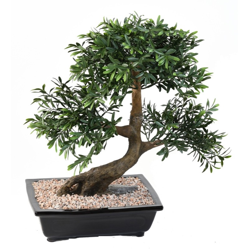 Bonsaï saule artificiel en coupe 50 ou 70 cm | Artiflor