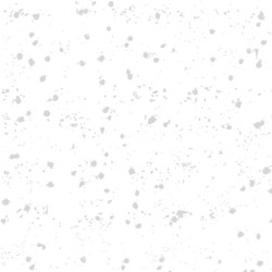 Rouleau polypro Gypsophile - détail du motif petites fleurs