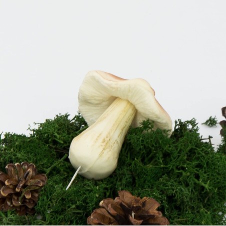 Champignon artificiel sur pique 13 cm