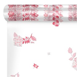 Rouleau polypro Lara rose