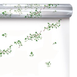 Rouleau polypro Ivy à motif lierre
