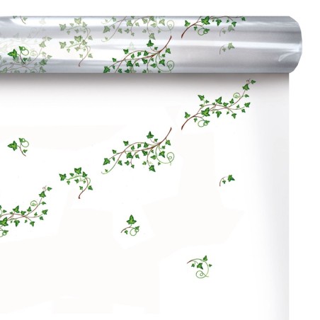 Rouleau polypro Ivy à motif lierre
