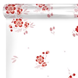 Rouleau polypro Célie rouge