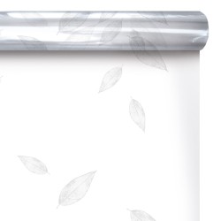 Rouleau polypro Symphonie blanc