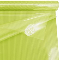 Rouleau film double effet kraft vert