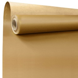 Rouleau kraft naturel résistant à l'eau