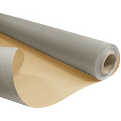 Rouleau kraft 120 m gris