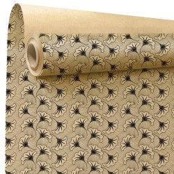 Rouleau kraft Evidence noir