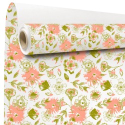 Rouleau kraft Liselle orange