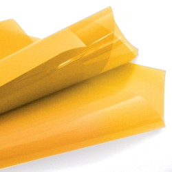 Rame polypro Clayrbrill jaune