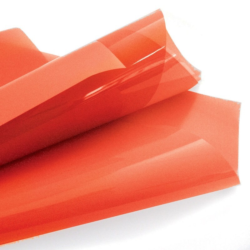 Rame polypro Clayrbrill rouge
