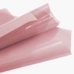 Rame polypro Clayrbrill rose clair