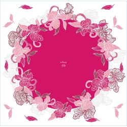 Rame polypro Silas fuchsia