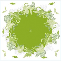 Rame polypro Silas verte