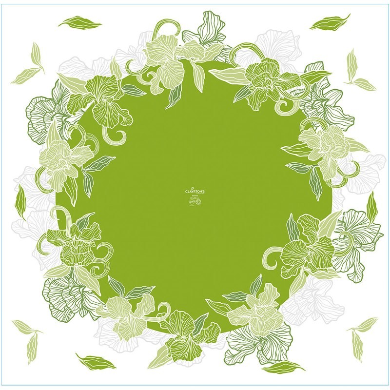Rame polypro Silas verte