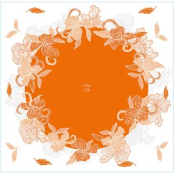 Rame polypro Silas orange