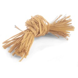Raphia naturel naturel, floche de 1 kg