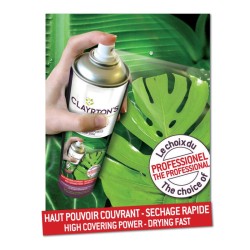Spray brillant pour feuillage Clairfeuillage 750 ml