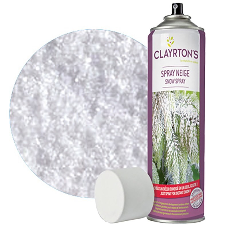 Bombe neige 600 ml