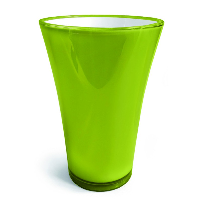 Vase Fizzy incassable olive