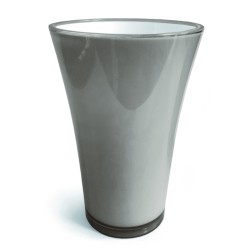 Vase Fizzy incassable gris