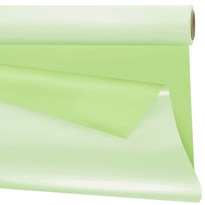 Rouleau polypro Duo Mat vert menthe et tilleul