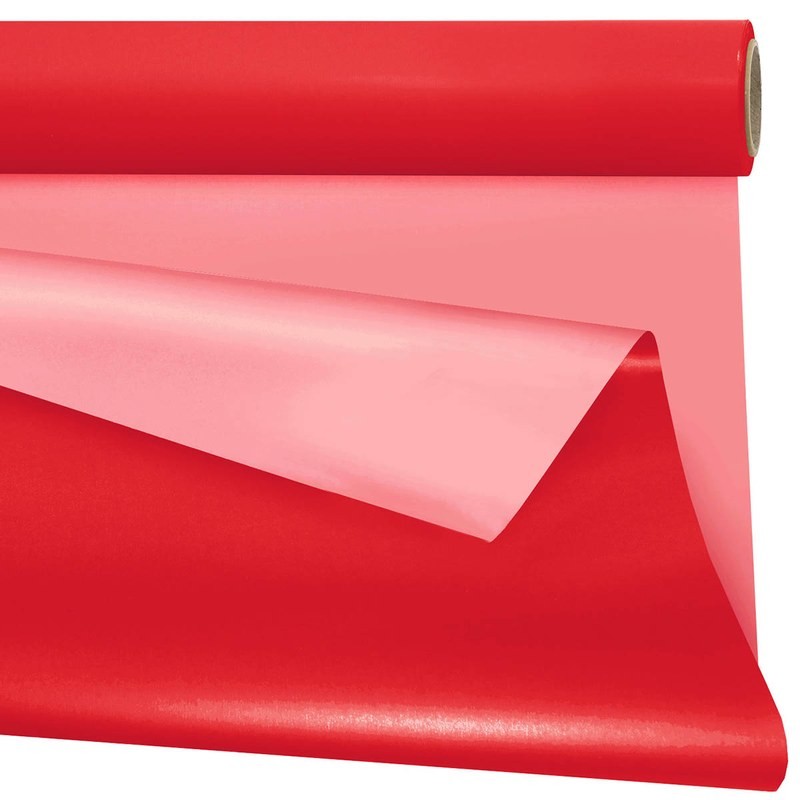 Rouleau polypro Duo Mat rouge et corail