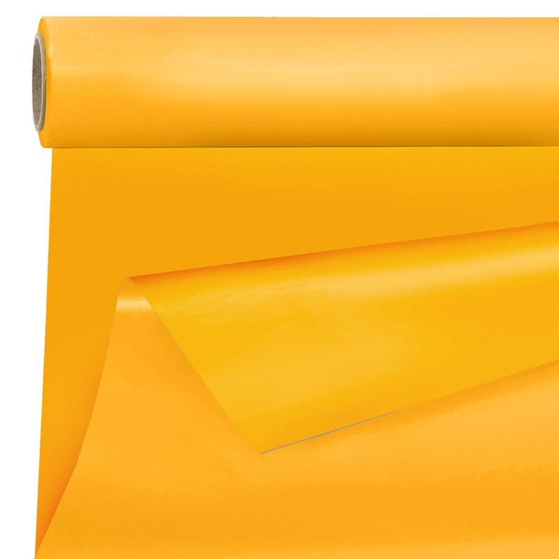 Rouleau polypro Duo Mat jaune 2 tons
