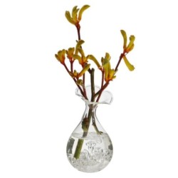 Perles de pluie transparentes 1,5 kg – matériel fleuriste vente en gros