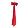 Nœud géant bouffant en velours rouge L.50 H.175 cm – grossiste en déco de Noël