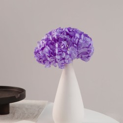 Box fleurs stabilisées lilas – hortensia, pivoine Jardin de lilas – grossiste en fleurs stabilisées