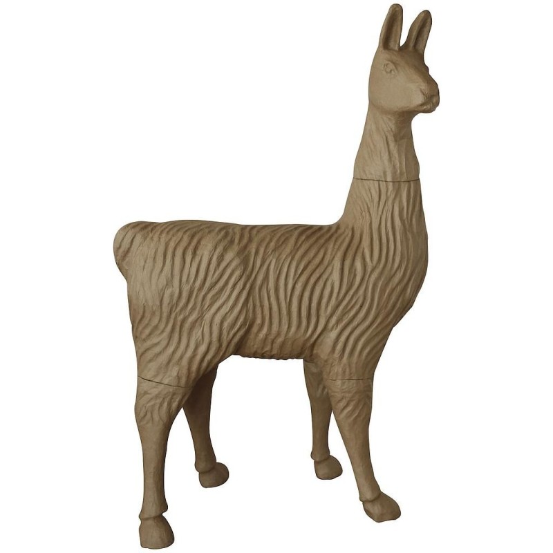 Lama Déco en papier Lama Déco en papier