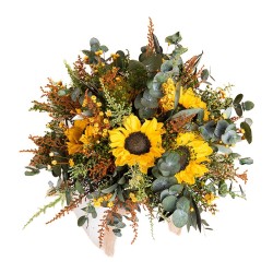 Tournesol stabilisé – acheter des fleurs stabilisées en gros