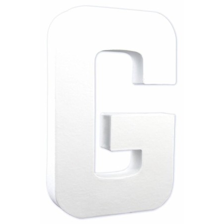 Lettre "G"