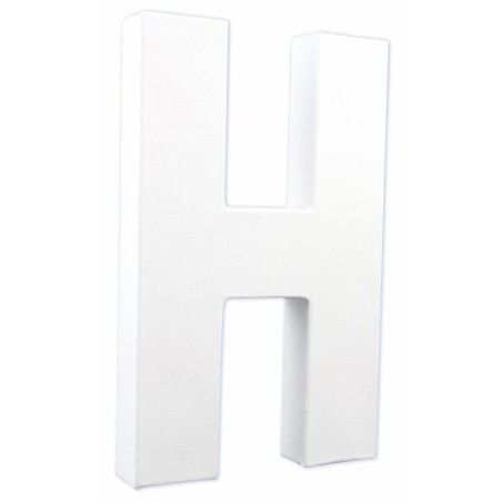 Lettre "H"
