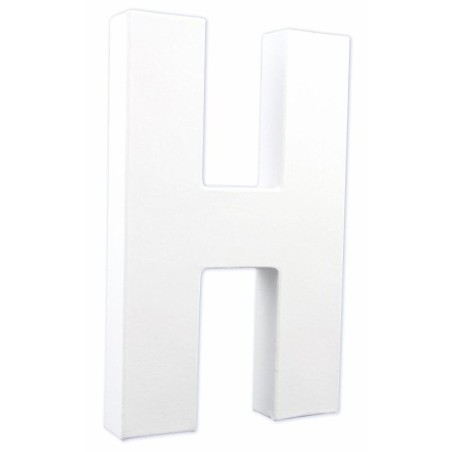 Lettre "H"