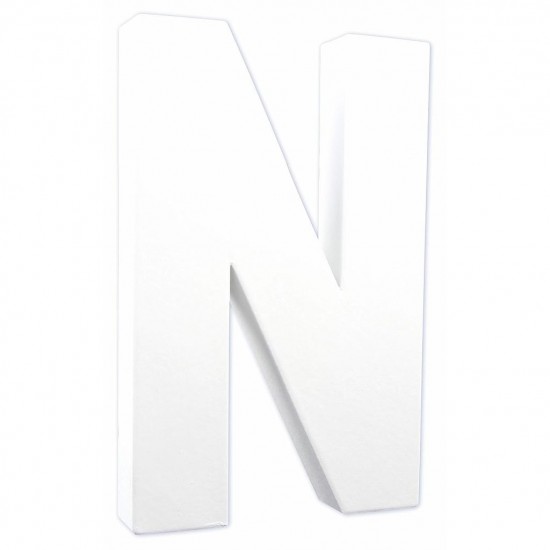 Lettre "N"