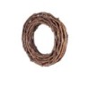 Couronne en rotin naturel Ø40 cm à garnir - grossiste en vannerie pour fleuristes