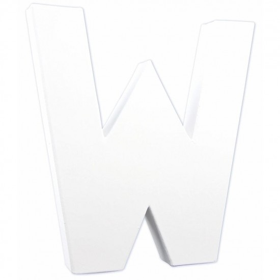Lettre "W"