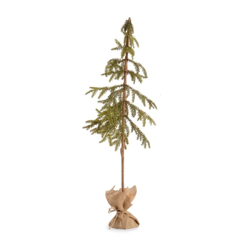 Pin artificiel de haute montagne avec motte Ø30 H.97 cm - grossiste en sapins artificiels